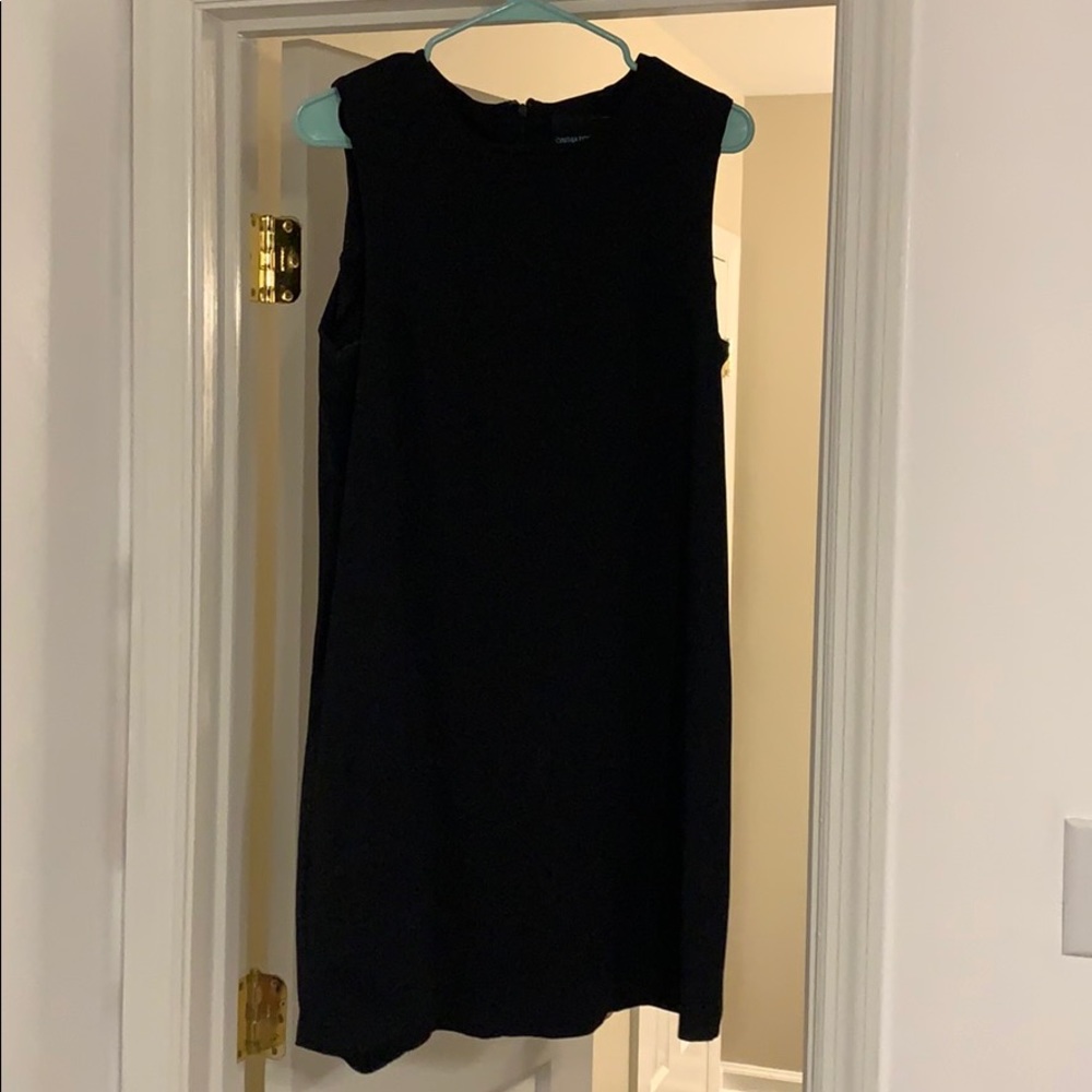 Black Cocktail Dress